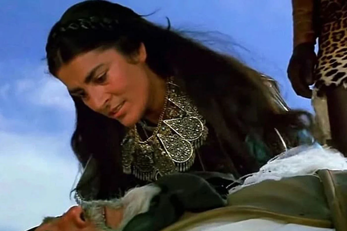 خبر جدید | نمایی دیدنی از «هند جگرخوار» در ۷۲سالگی