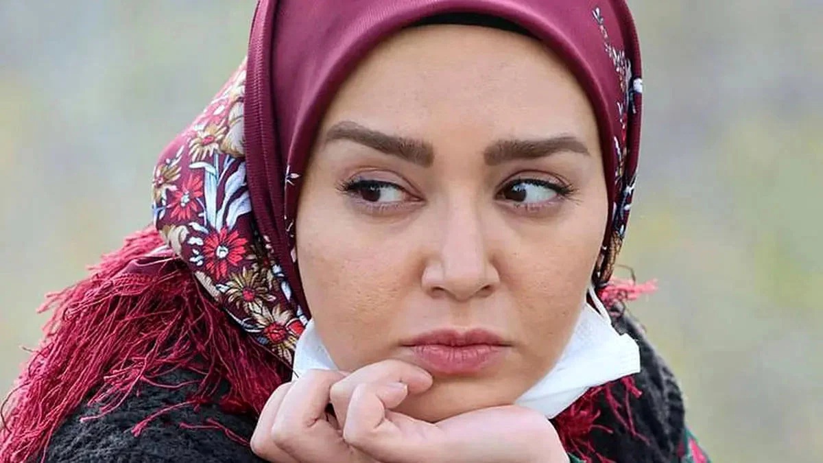خبر جدید | چهره شیرین نون خ از این رو به آن رو شد!