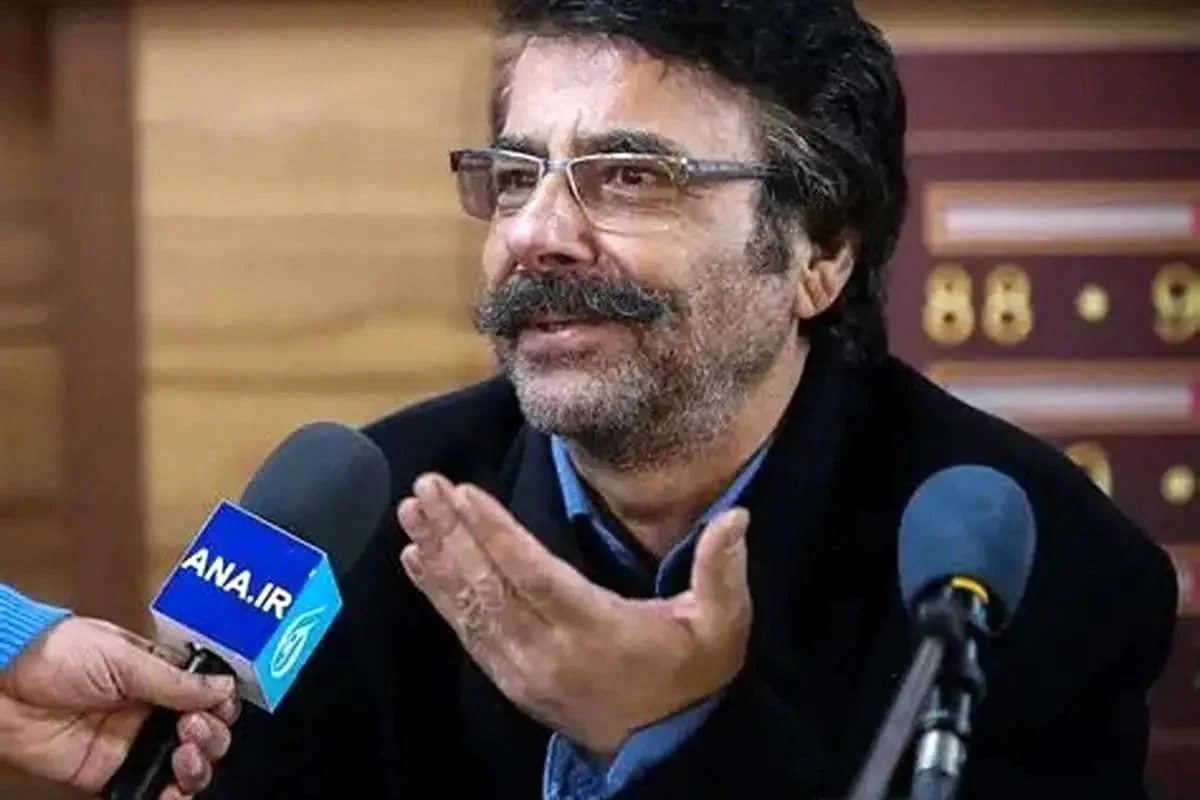 خبر جدید | علیرضا افتخاری داغدار شد