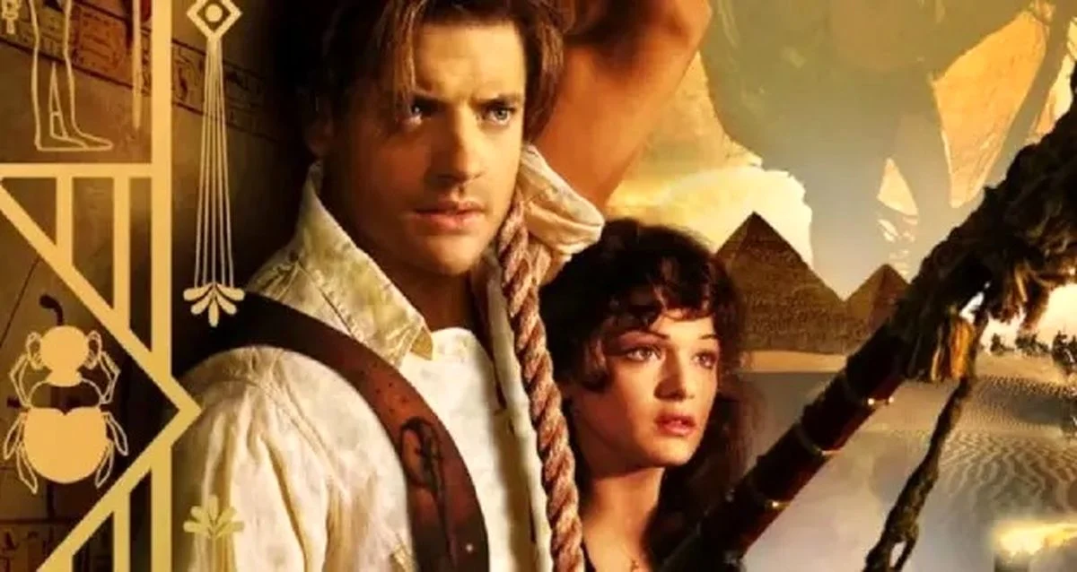 خبر جدید | بازگشت برندن فریزر و ریچل وایس به فیلم جدید مومیایی