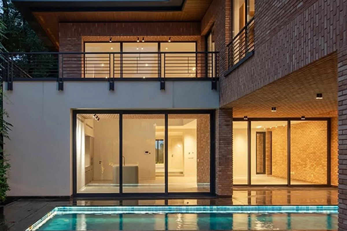 خبر جدید | خانه آجری گیلان؛ زیبایی پنهان در دل شمال