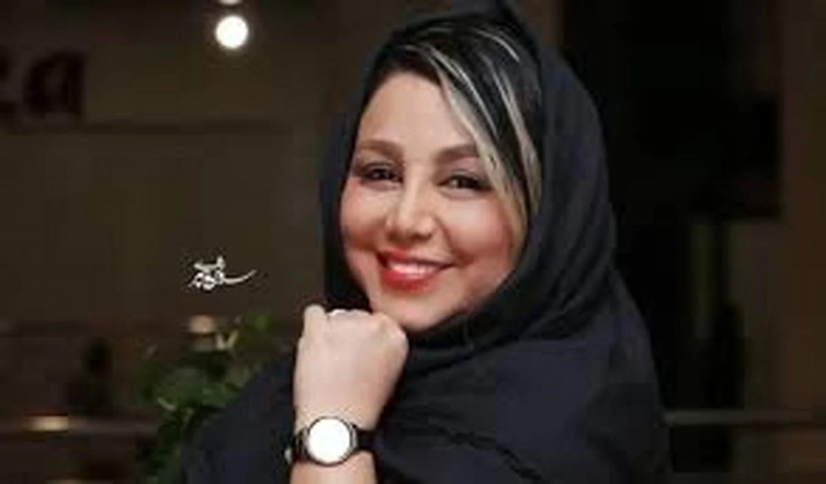 خبر جدید | موتورسواری بهنوش بختیاری با چادر در خیابان!