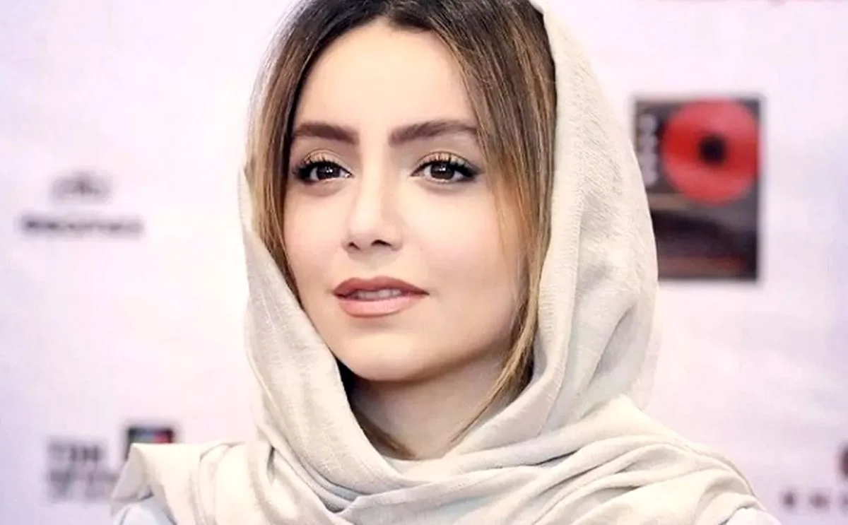 خبر جدید | استایل جذاب نازنین بیاتی به سبک سریال شهرزاد