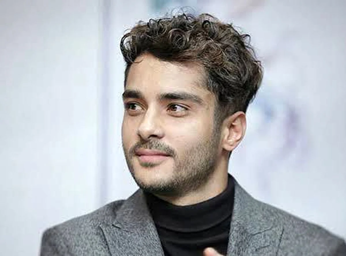 خبر جدید | استایل متفاوت ساعد سهیلی و همسرش در جشنواره