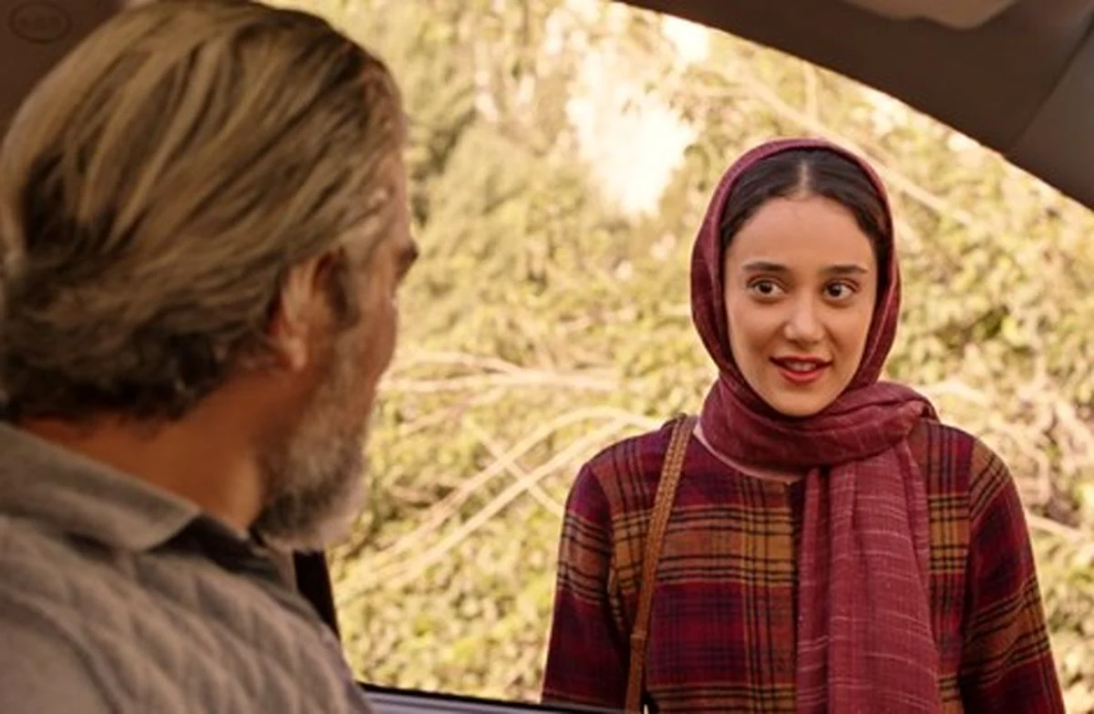 خبر جدید | بازیگر زیبای «هم‌گناه» با یک استایل شیک به جشنواره آمد