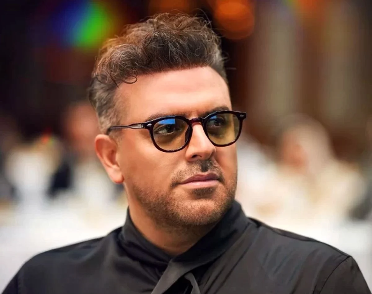 خبر جدید | استایل شیک و پیک بهرنگ علوی در جشنواره