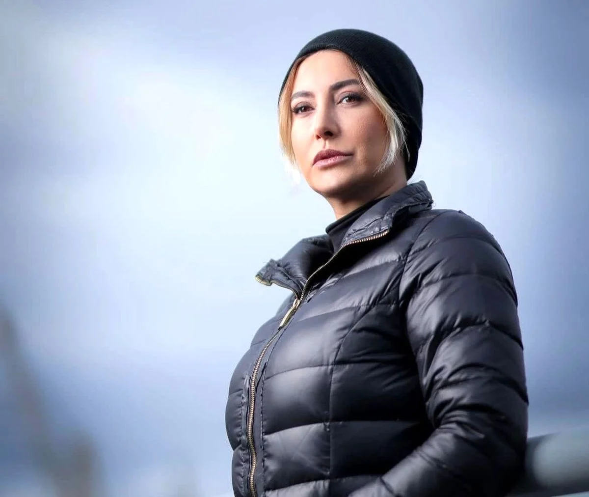 خبر جدید | فریبا نادری با شیک‌ترین استایل به جشنواره آمد