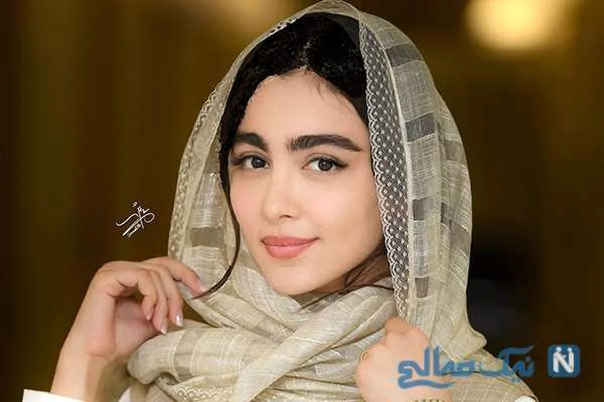 نگاه روز | تصویر زیبا و چشم‌نواز از نیکای سریال پایتخت