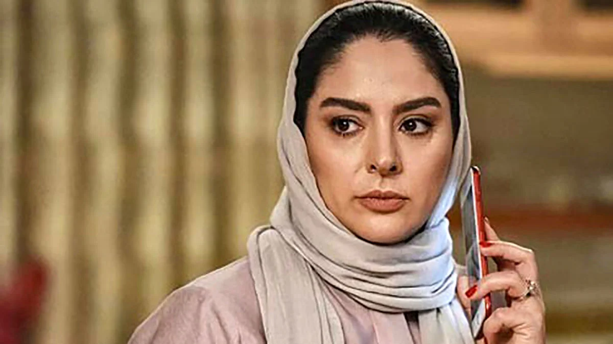 نگاه روز | عکسی از خوشگذرانی مارال بنی‌آدم در کنار دریا