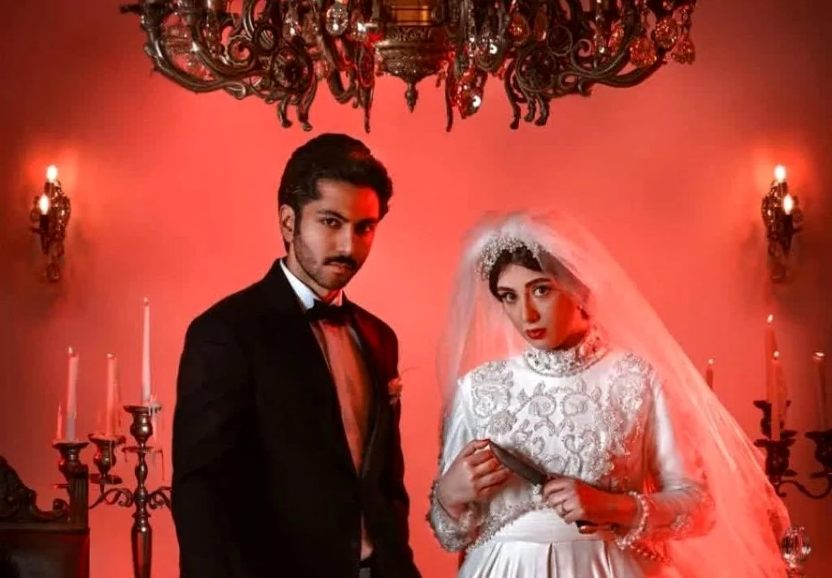 نگاه روز | عکس‌ هنری بازیگر جذاب و جوان سینمای ایران