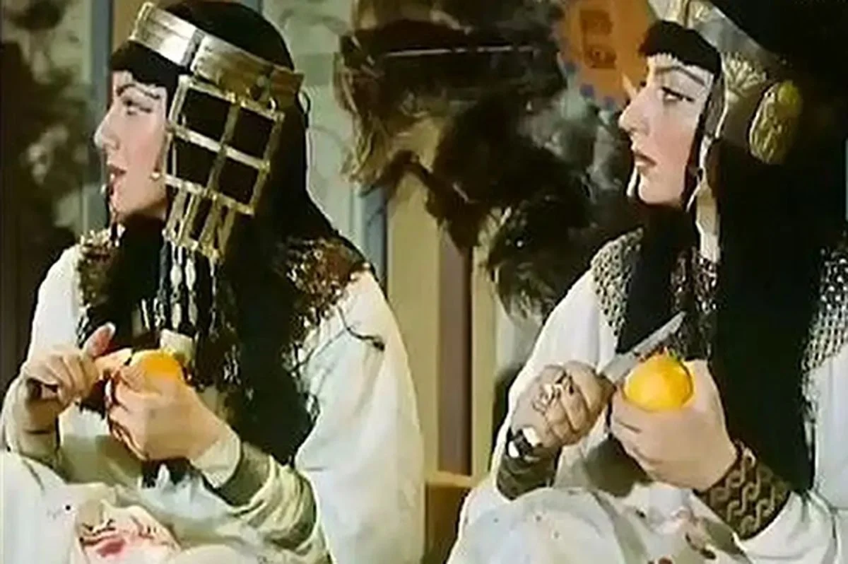 نگاه روز | عاشقانه‌ای از رودکی با الهام از داستان یوسف و زلیخا