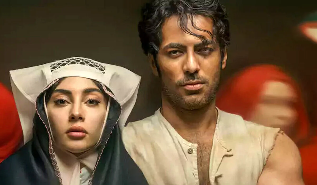 نگاه روز | بازیگران سریال بامداد خمار در کنار همسر و خانواده‌شان