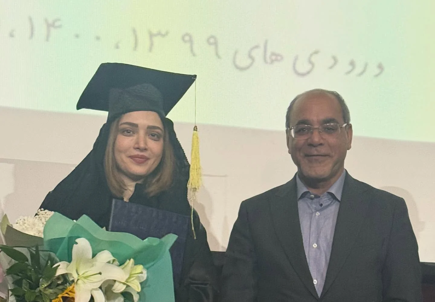 بهنوش طباطبایی و ماجرای بادیگاردها در دانشگاه آزاد بابل؛ واکنش رسمی روابط عمومی