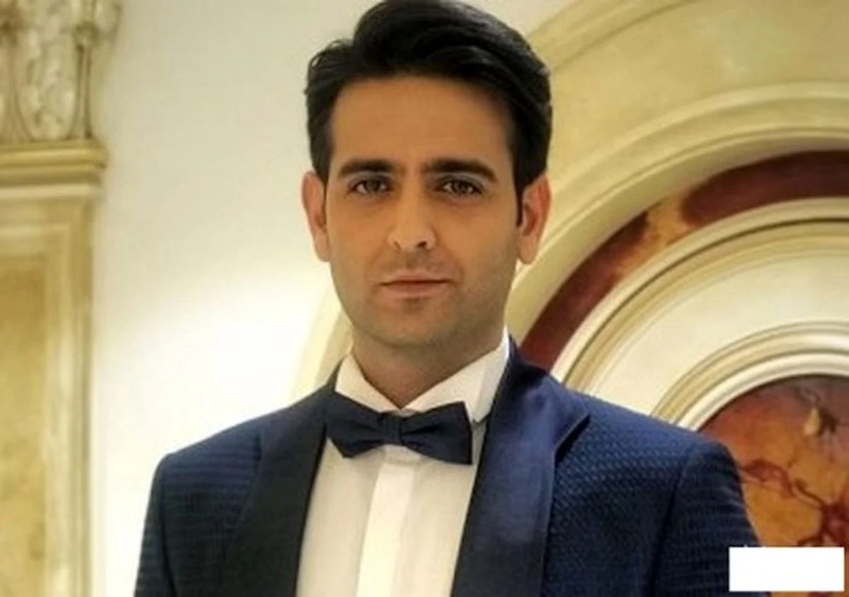 نگاه روز | بازیگر خوشچهره سینمای ایران برای اولین بار ریش گذاشت نگاه روز | بازیگر خوشچهره سینمای ایران برای اولین بار ریش گذاشت