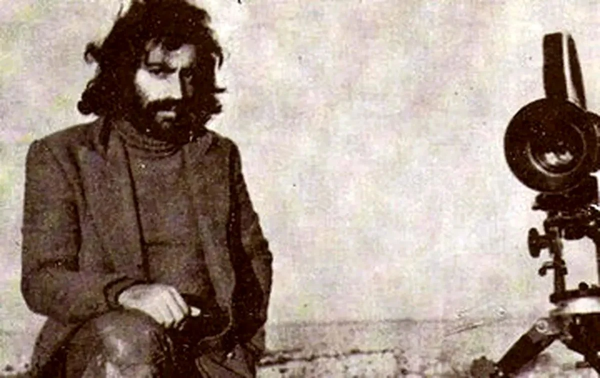 نگاه روز | عکس زیرخاکی از مسعود کیمیایی و محمد صالح‌علا