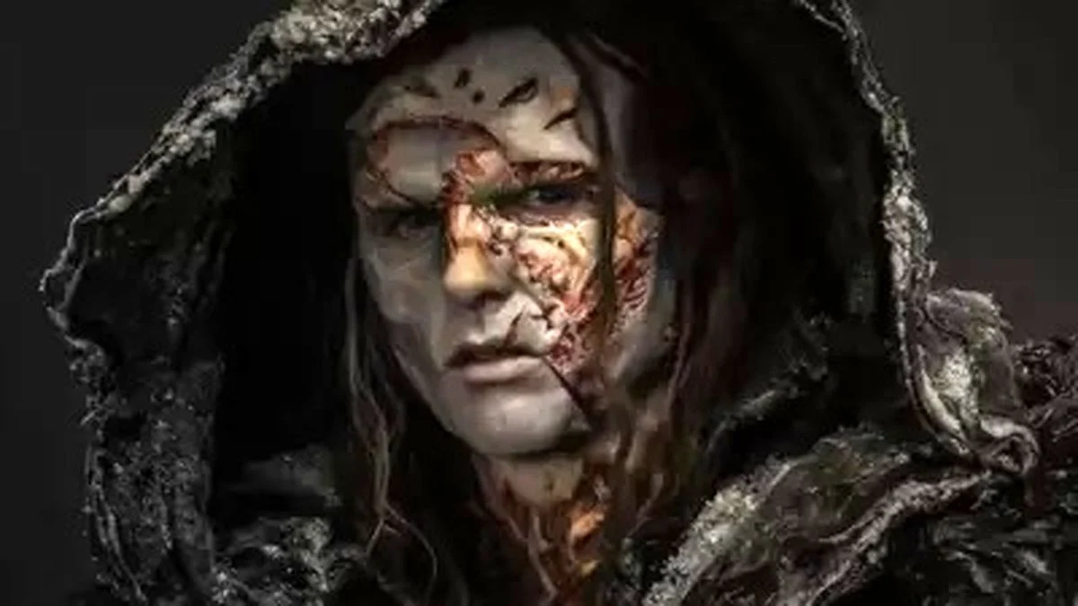 نگاه روز | نفسگیر مثل گریم ۱۱ ساعته بازیگر نقش فرانکشتاین!