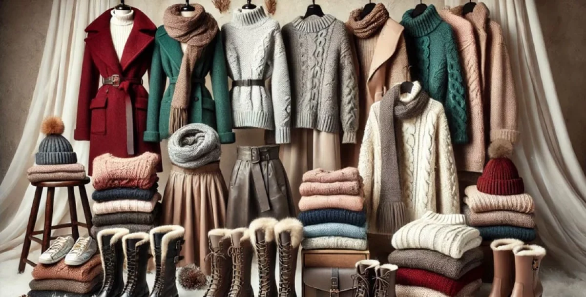 نگاه روز | ۱۰ رنگ ترند زمستان ۲۰۲۵ و نحوه ست کردن آن‌ها در استایل روزانه