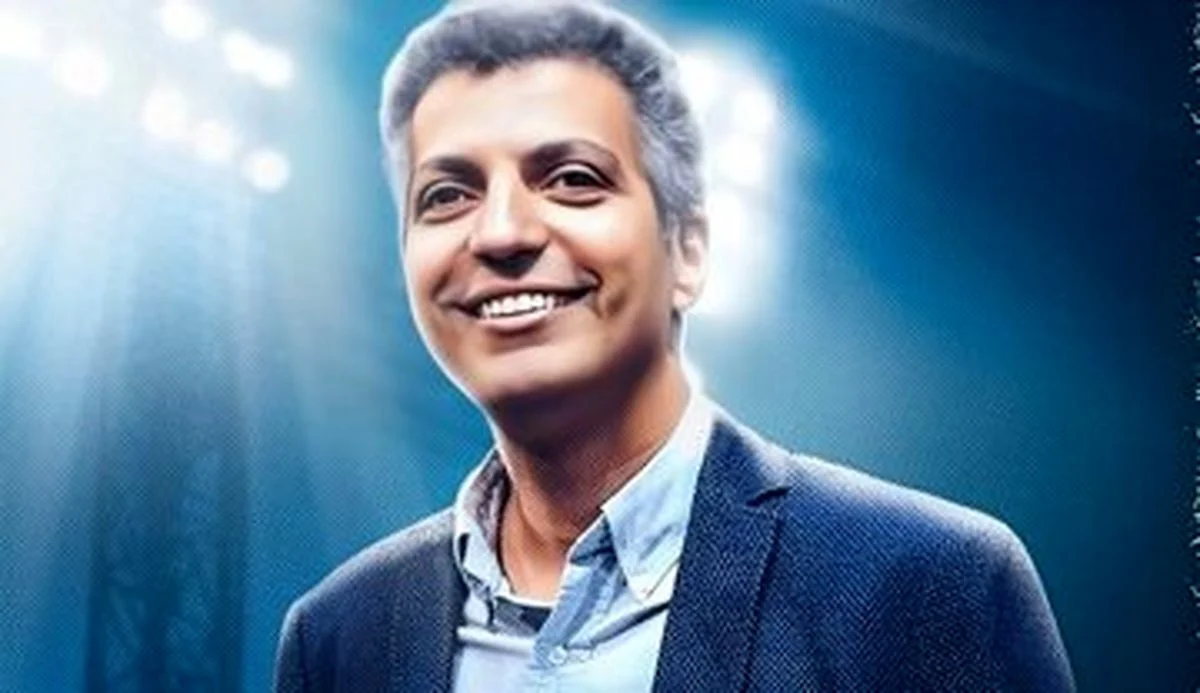 نگاه روز | موهای سفید عادل در جشن تولد ۵۱ سالگی خودنمایی کرد