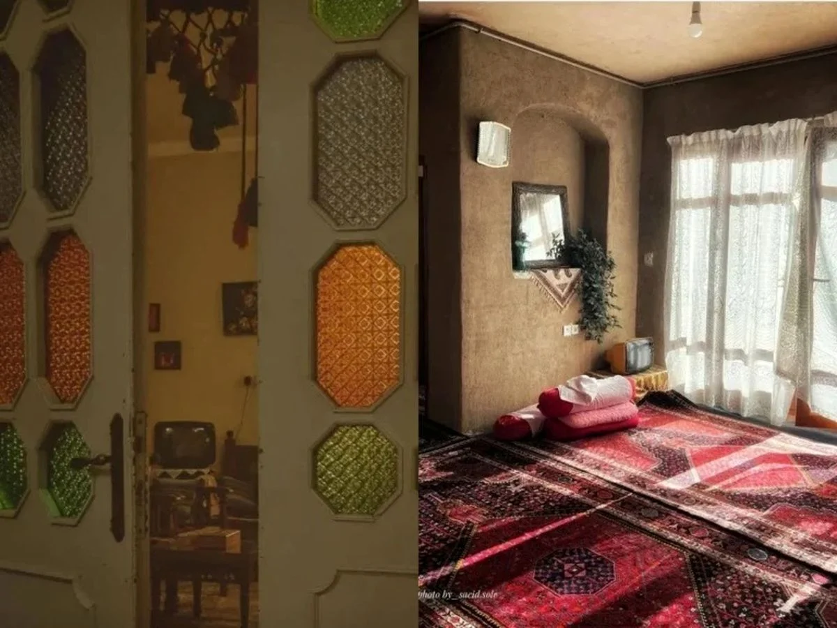 نگاه روز | آخرین باری که همه از ته دل شاد بودیم، در این اتاق بود نگاه روز | آخرین باری که همه از ته دل شاد بودیم، در این اتاق بود