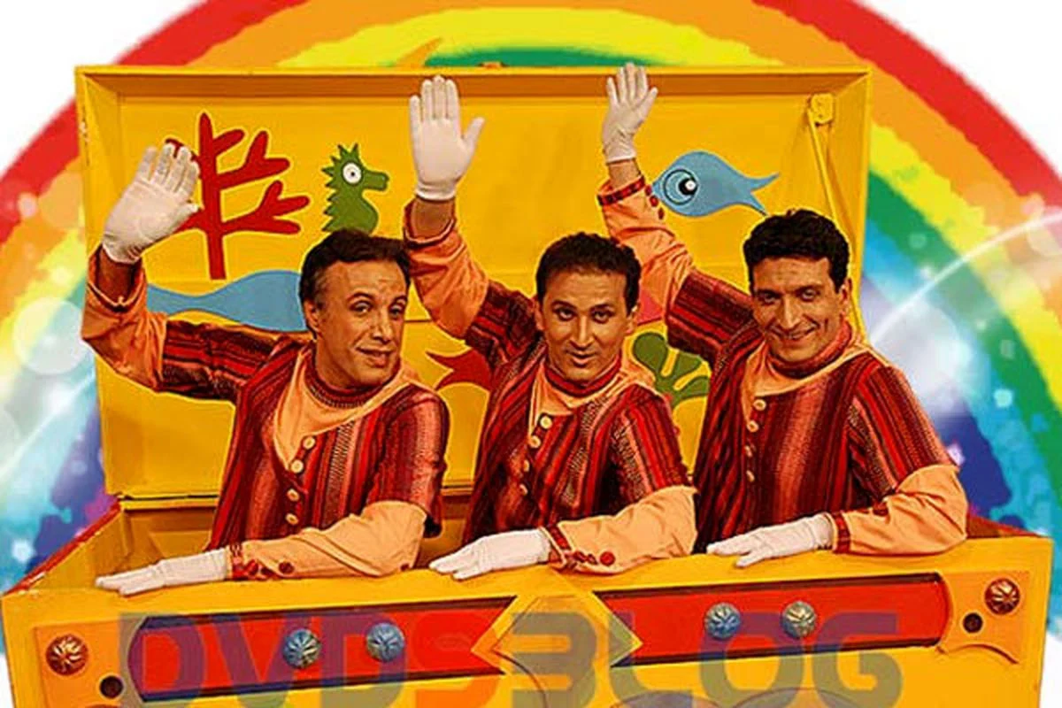 نگاه روز | قاب تازه و دوستداشتنی عموهای فیتیلهای نگاه روز | قاب تازه و دوستداشتنی عموهای فیتیلهای