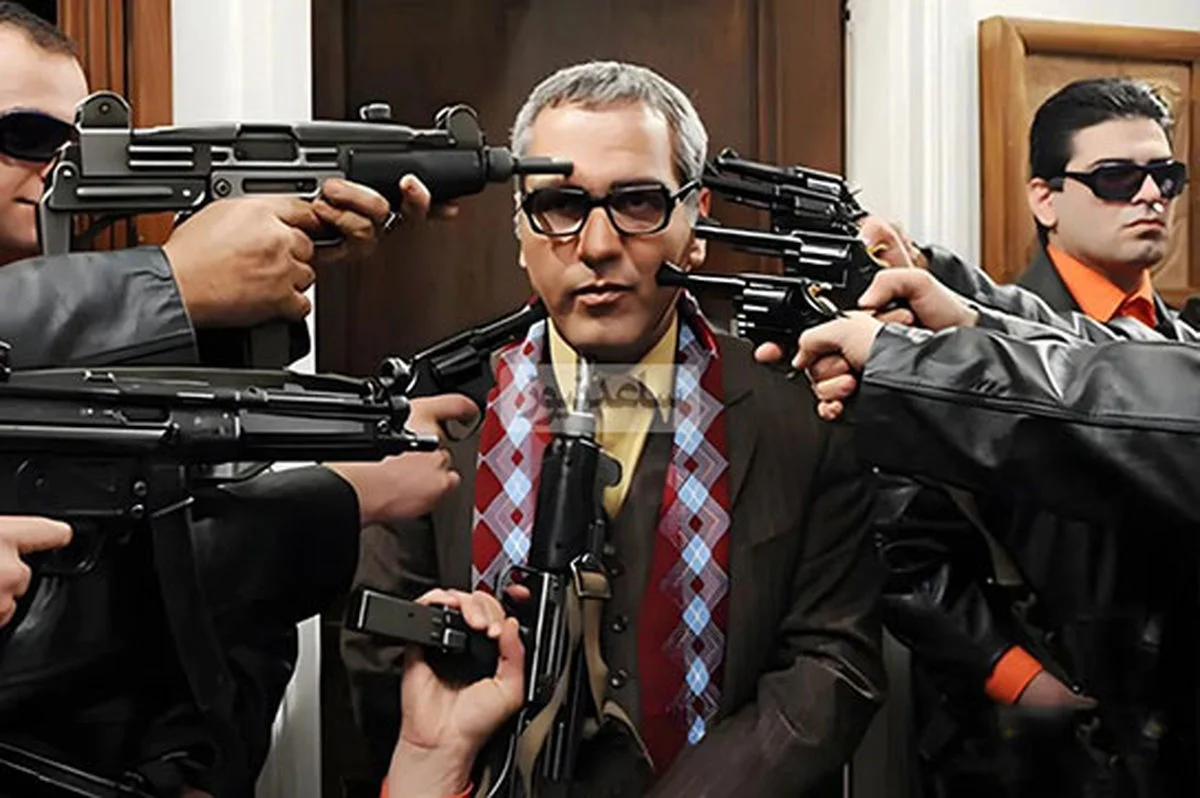 مهران مدیری زمان پخش مرد سه هزار چهره را اعلام کرد مهران مدیری زمان پخش مرد سه هزار چهره را اعلام کرد