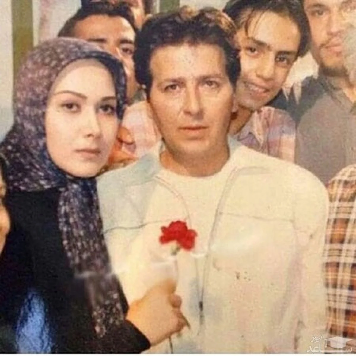 افشاگری تازه از پشتصحنه فیلم «عروس»؛ راز نیکی کریمی و ابوالفضل پورعرب فاش شد! + ویدئو افشاگری تازه از پشتصحنه فیلم «عروس»؛ راز نیکی کریمی و ابوالفضل پورعرب فاش شد! + ویدئو