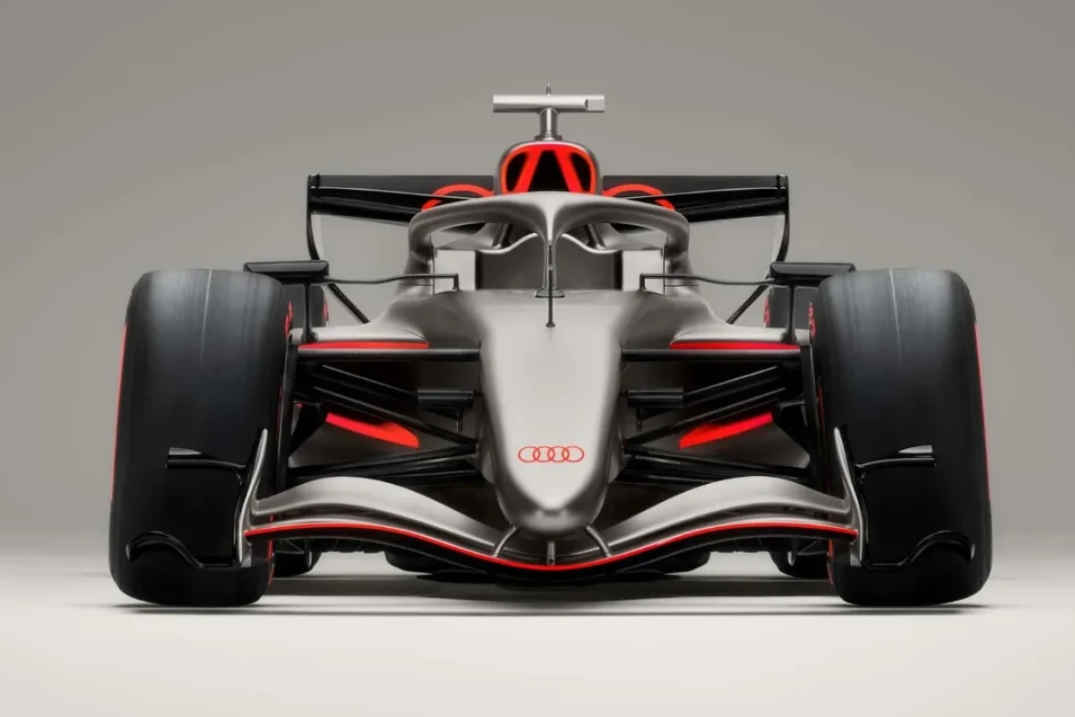 اولین ماشین فرمول یک آئودی معرفی شد؛ R26 با هویت بصری تازه و جاه‌طلبی جهانی