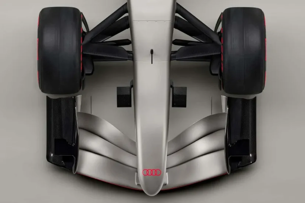 اولین ماشین فرمول یک آئودی معرفی شد؛ R26 با هویت بصری تازه و جاه‌طلبی جهانی