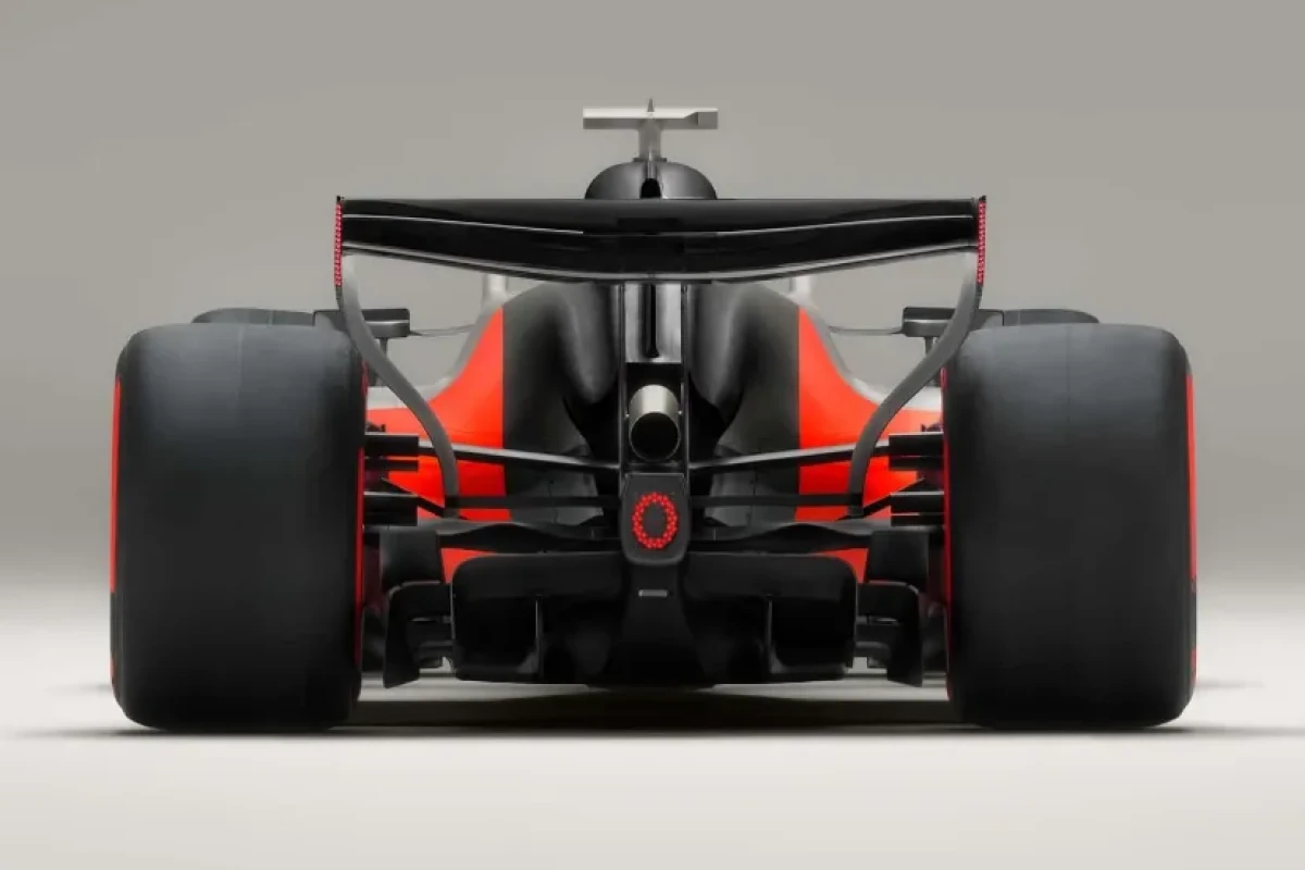 اولین ماشین فرمول یک آئودی معرفی شد؛ R26 با هویت بصری تازه و جاه‌طلبی جهانی