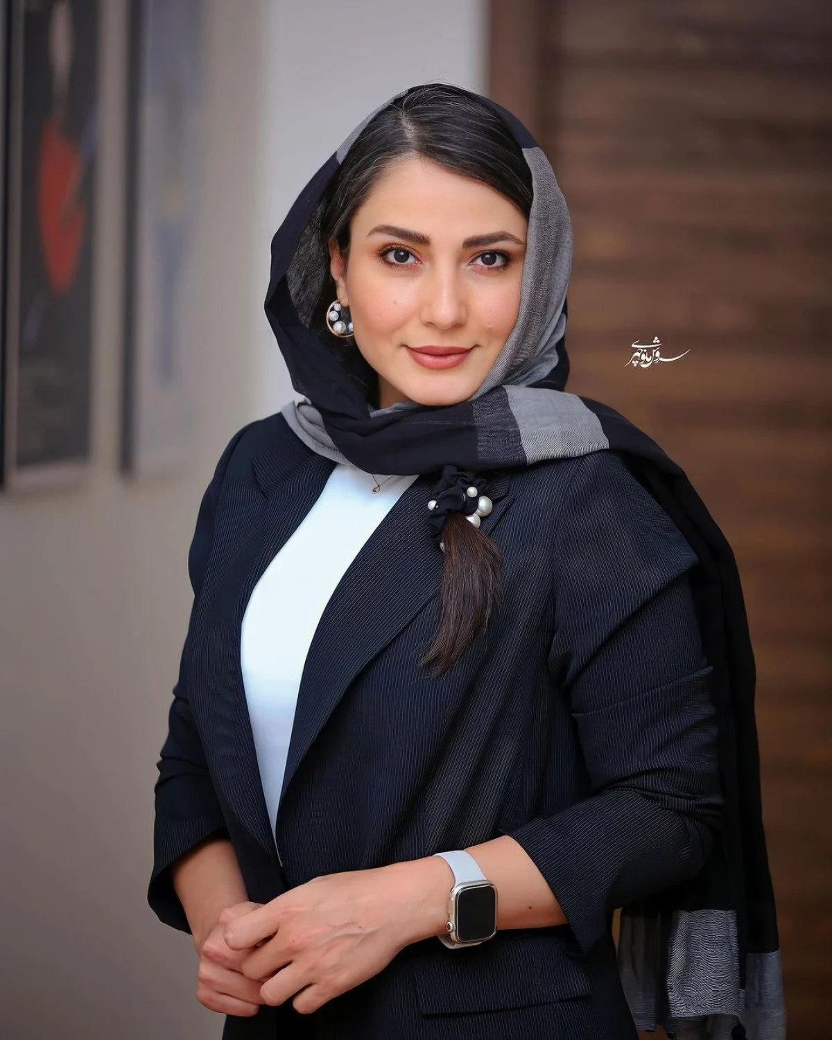 آرش مجیدی، سمیرا حسن‌پور و آزاده زارعی در نقش‌هایی متفاوت در «جزر و مد»؛ چهره تازه ستاره‌های نمایش خانگی