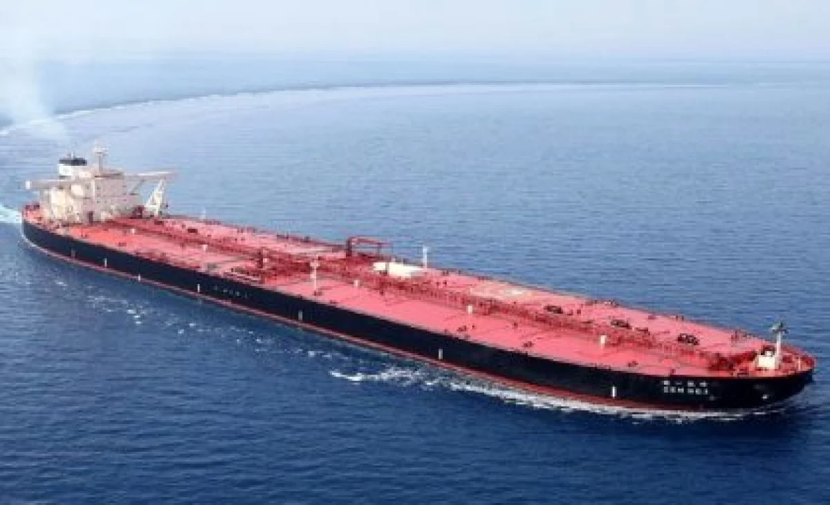 آمریکا: ایران نفتکشی با پرچم جزایر مارشال را در نزدیکی تنگه هرمز توقیف کرد