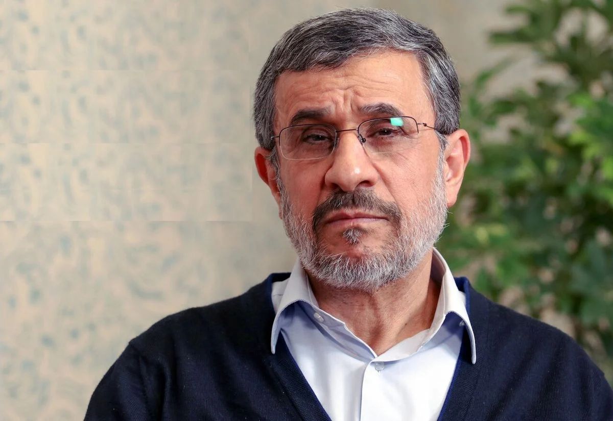 خبر جدید | محمود احمدی‌نژاد عزادار شد