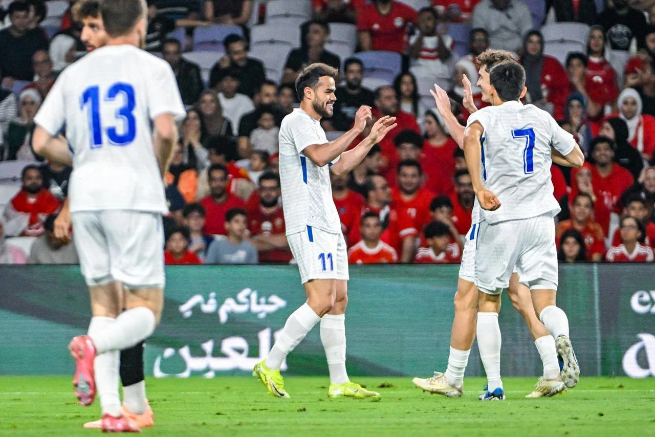 اورونوف مصر را به آتش کشید؛ گل باورنکردنی ستاره ازبکستان در آغاز دیدار