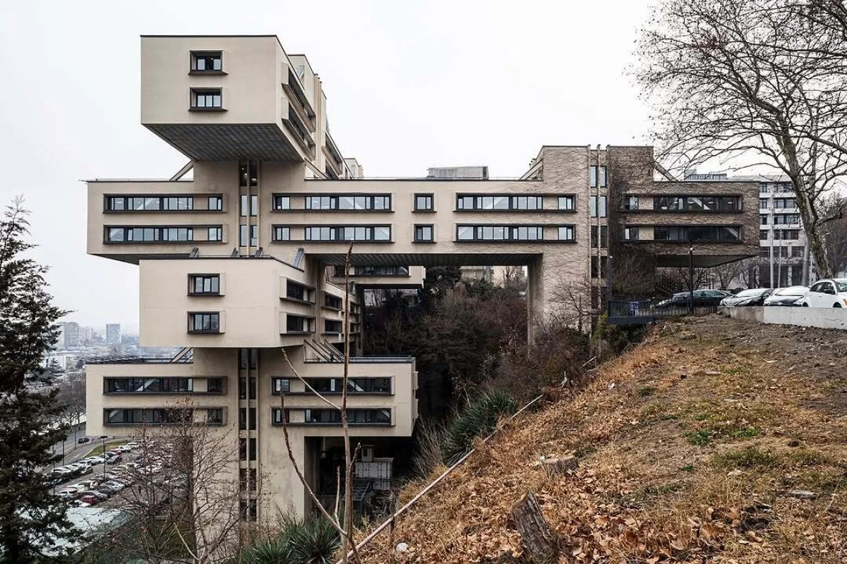 خبر جدید | معماری بی‌نظیر دوران شوروی که شهرت جهانی دارد