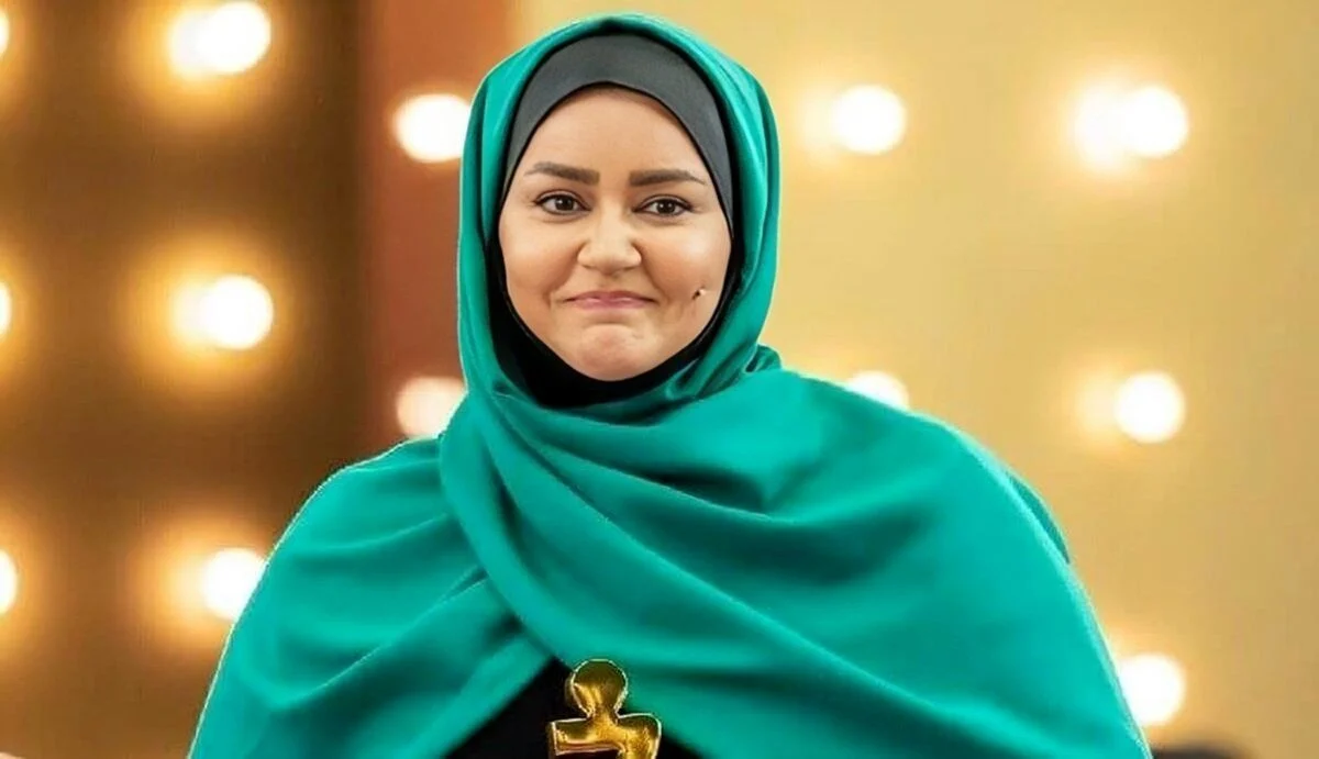 نگاه روز ؛ خواهر پژمان جمشیدی، نعیمه نظامدوست را غافلگیر کرد آبان ماه ۱۴۰۴ نگاه روز ؛ خواهر پژمان جمشیدی، نعیمه نظامدوست را غافلگیر کرد آبان ماه ۱۴۰۴