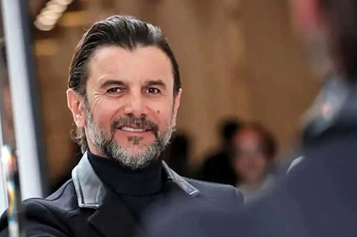 نگاه روز ؛ ذوق‌زدگی شدید امین حیایی بعد از دیدن بازیگر مشهور آبان ماه ۱۴۰۴