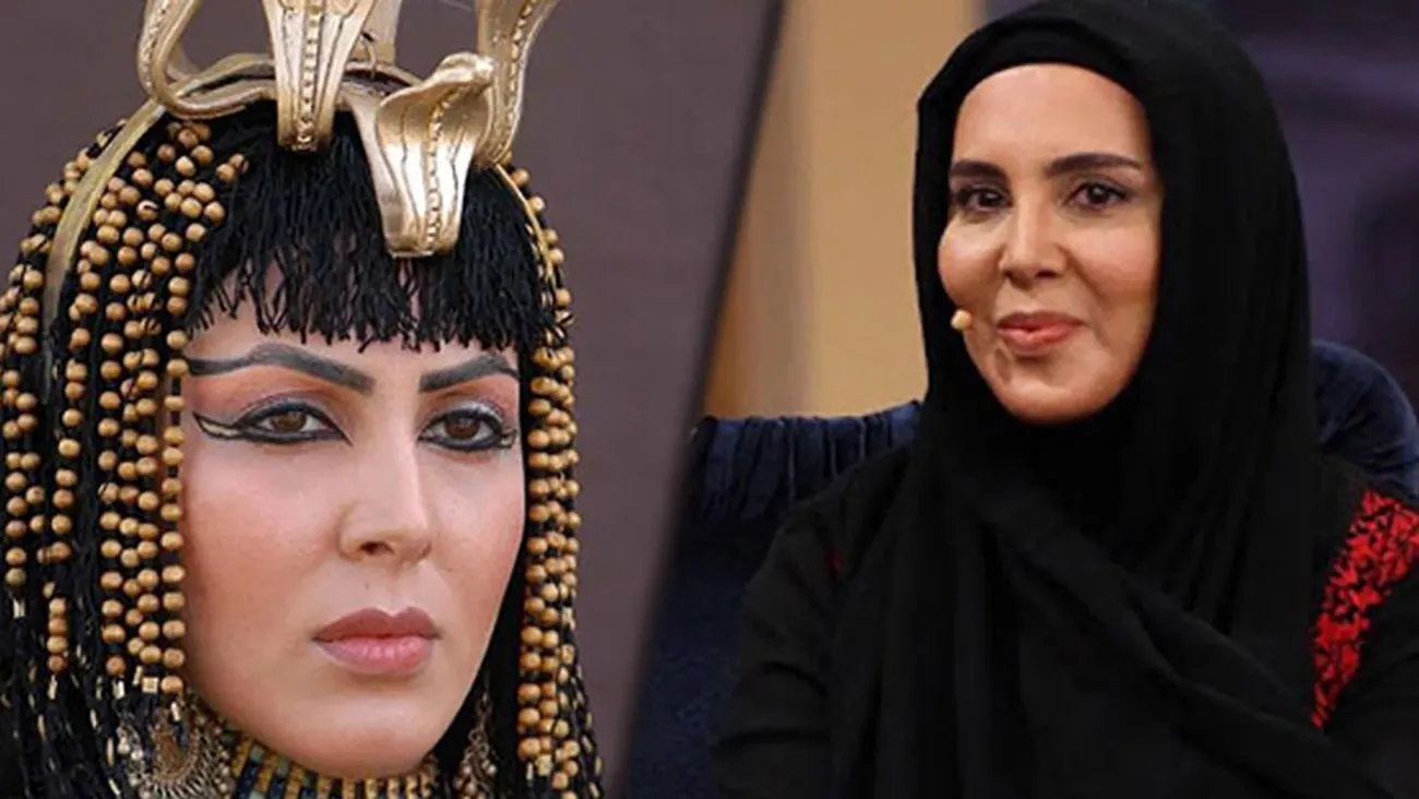 پاسخ بامزه لیلا بلوکات به سؤال شیطنت‌آمیز درباره سریال «یوسف پیامبر»؛ خاطره‌ای از پشت‌صحنه نقش نفرتیتی
