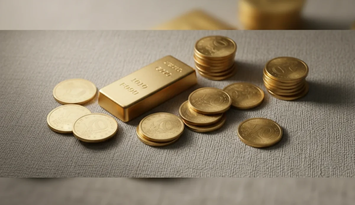 کاهش چشمگیر قیمت طلا و سکه در بازار امروز | شنبه ۲۴ آبان ۱۴۰۴ کاهش چشمگیر قیمت طلا و سکه در بازار امروز | شنبه ۲۴ آبان ۱۴۰۴