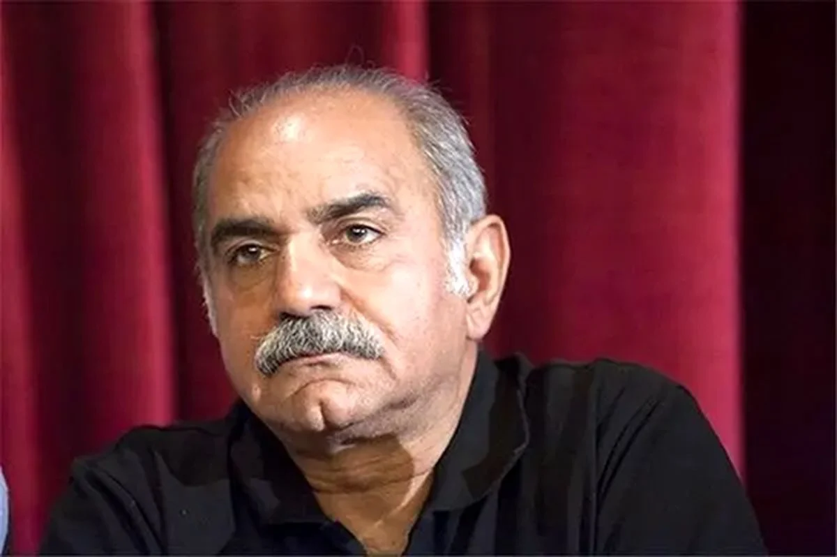 خبر جدید ؛ پرویز پرستویی احمد خیامی شد