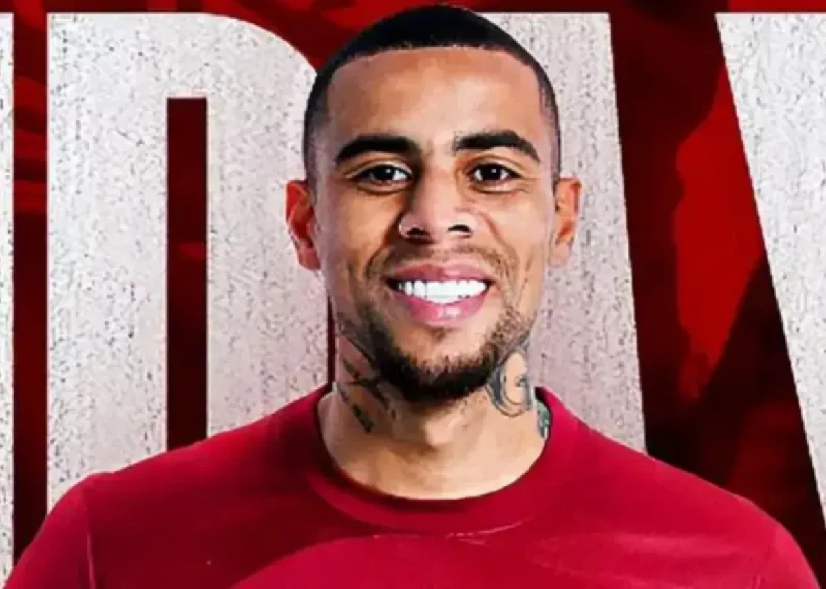 گلها و عملکرد گوستاوو هنریکه؛ مهاجم برزیلی در آستانه پیوستن به پرسپولیس گلها و عملکرد گوستاوو هنریکه؛ مهاجم برزیلی در آستانه پیوستن به پرسپولیس