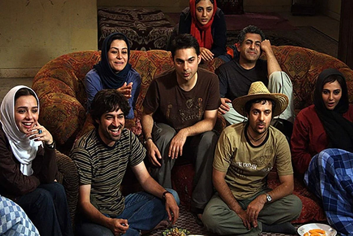 خبر جدید ؛ حضور پدر ترانه علیدوستی در ضیافت پیمان معادی خبر جدید ؛ حضور پدر ترانه علیدوستی در ضیافت پیمان معادی