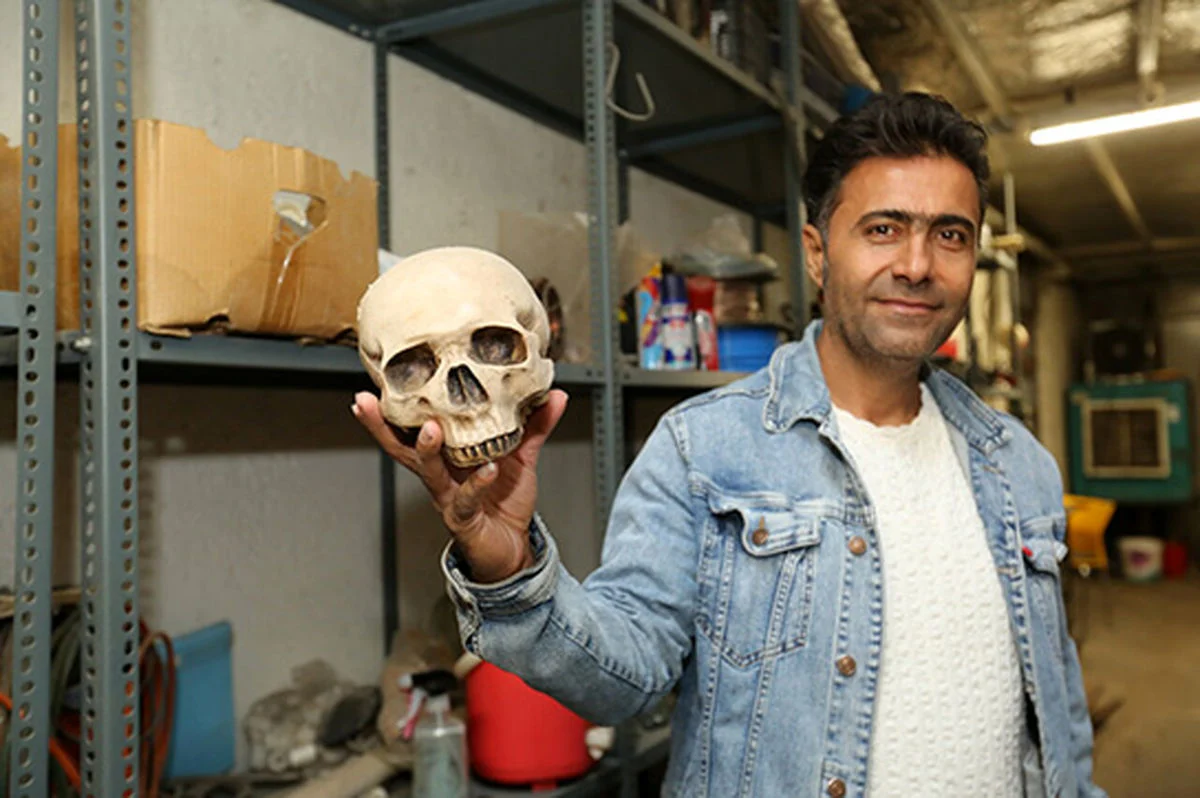 خبر جدید ؛ ماجرای عروسکهای ۵۰۰ میلیونی یک ایرانی! خبر جدید ؛ ماجرای عروسکهای ۵۰۰ میلیونی یک ایرانی!