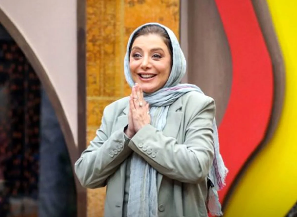 خبر جدید ؛ رویا میرعلمی با یک استایل هندی جلبتوجه کرد خبر جدید ؛ رویا میرعلمی با یک استایل هندی جلبتوجه کرد