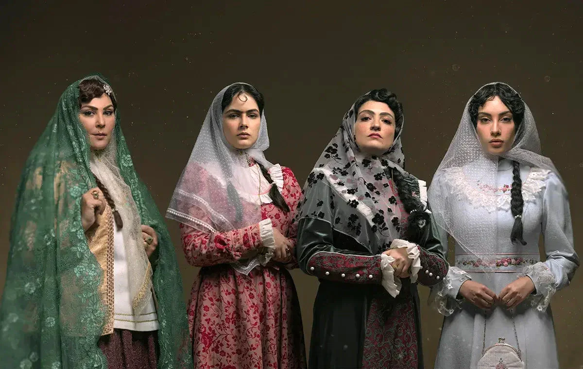 خبر جدید ؛ جذابیت خاص گلاره عباسی در سریال بامداد خمار خبر جدید ؛ جذابیت خاص گلاره عباسی در سریال بامداد خمار