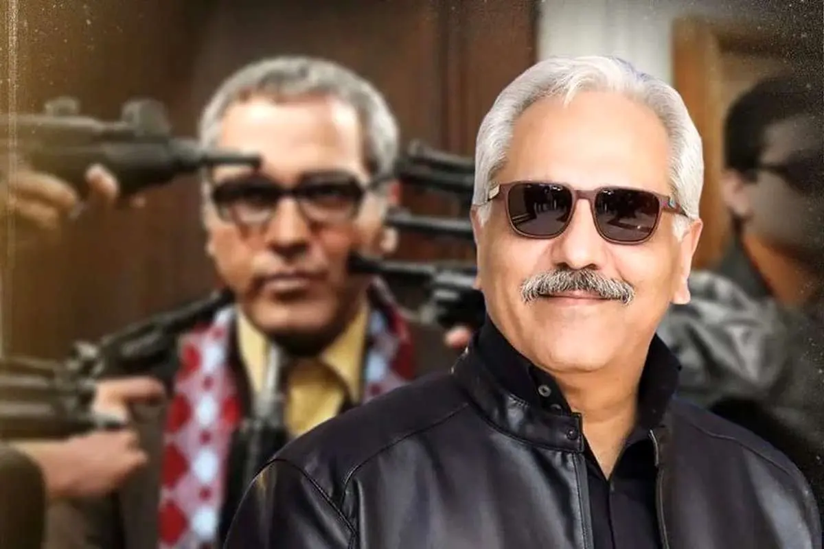 مدیری در کنسرت دبی از «مرد سه هزار چهره» گفت: این بار نقش پدرم را بازی کرده‌ام