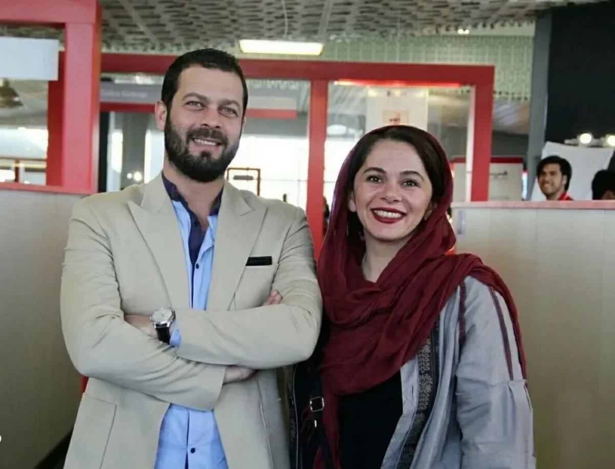پژمان بازغی و مستانه مهاجر در کنار نفس پس از جدایی؛ قاب احساسی در جشنواره فیلم شهر