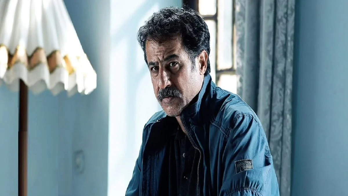 خبر جدید ؛ جشن تولد رامین راستاد برای همسرش در بیابان