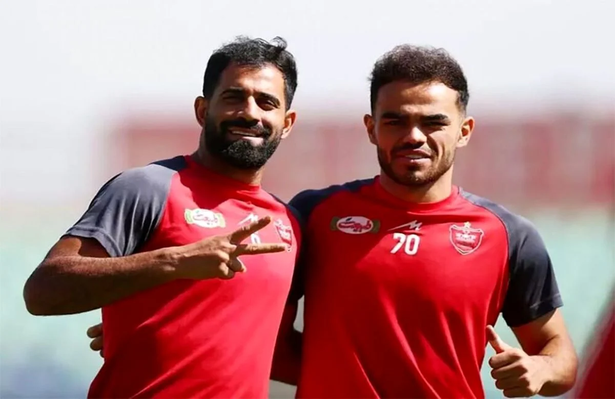 خبر جدید ؛ کری‌خوانی کنعانی در واکنش به سوپرگل اورونوف!