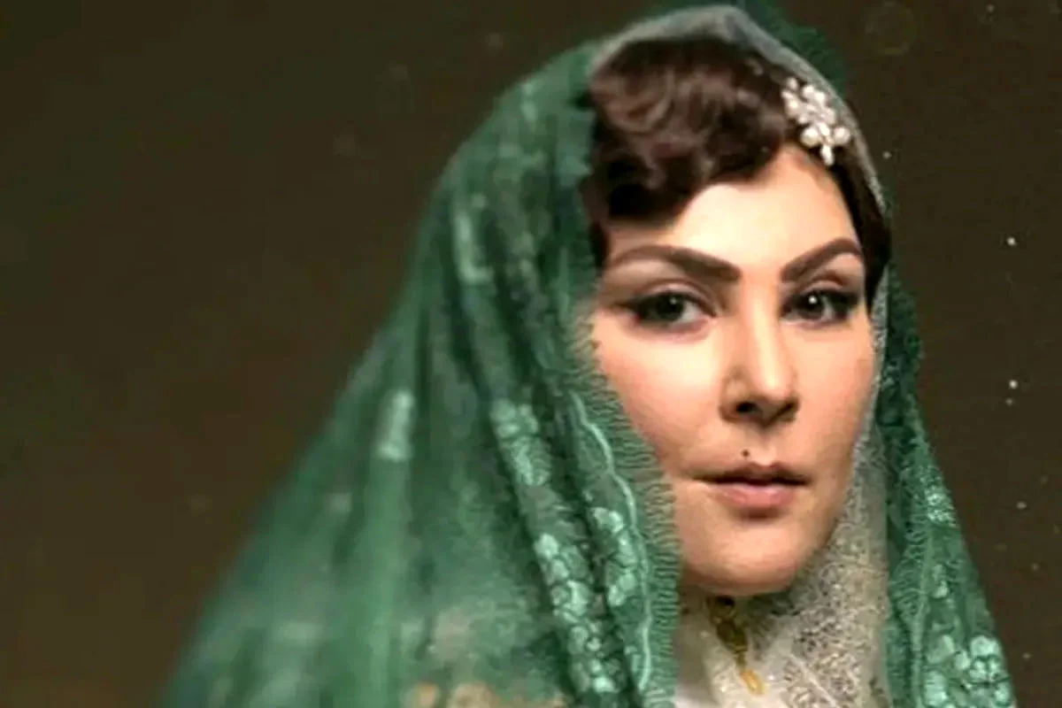 خبر جدید ؛ عکس صمیمانه لاله اسکندری با ترلان پروانه