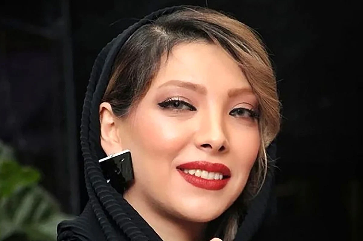 خبر جدید ؛ استایل شیک و مجلسی صدف اسپهبدی در یک مراسم